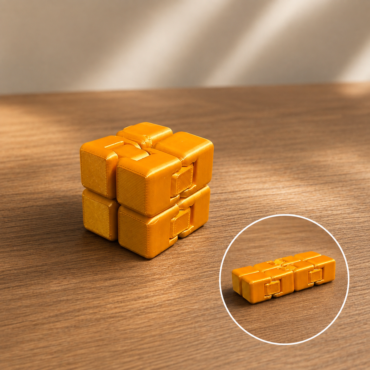 Infinity Cube