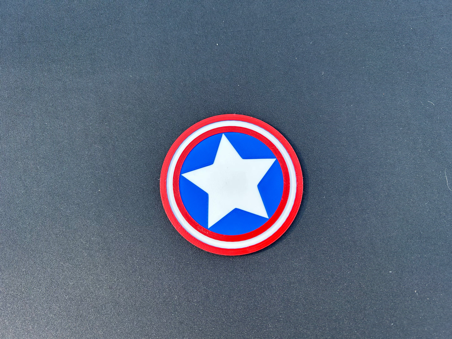 Super Hero Coaster Set