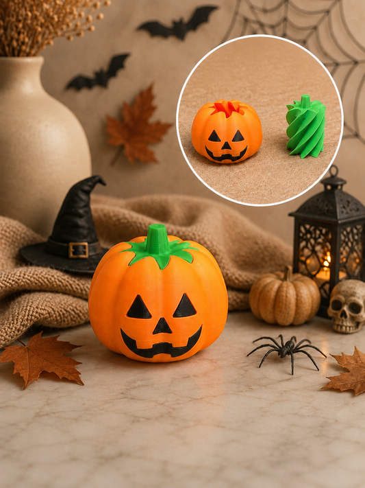 Sam's Spooky Vortex Spinners