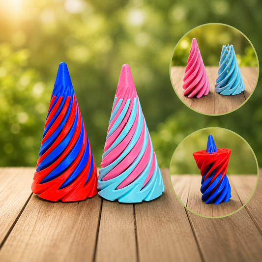 Vortex Spinner