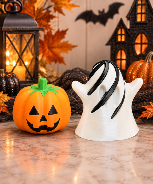 Sam's Spooky Vortex Spinners