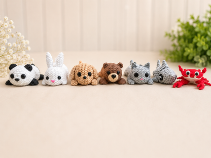 Small Flexi Animals