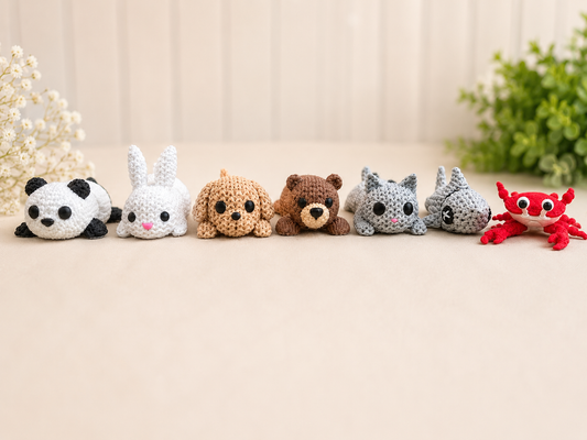 Small Flexi Animals