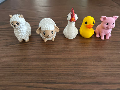 Farmer Sam's Animal Collection