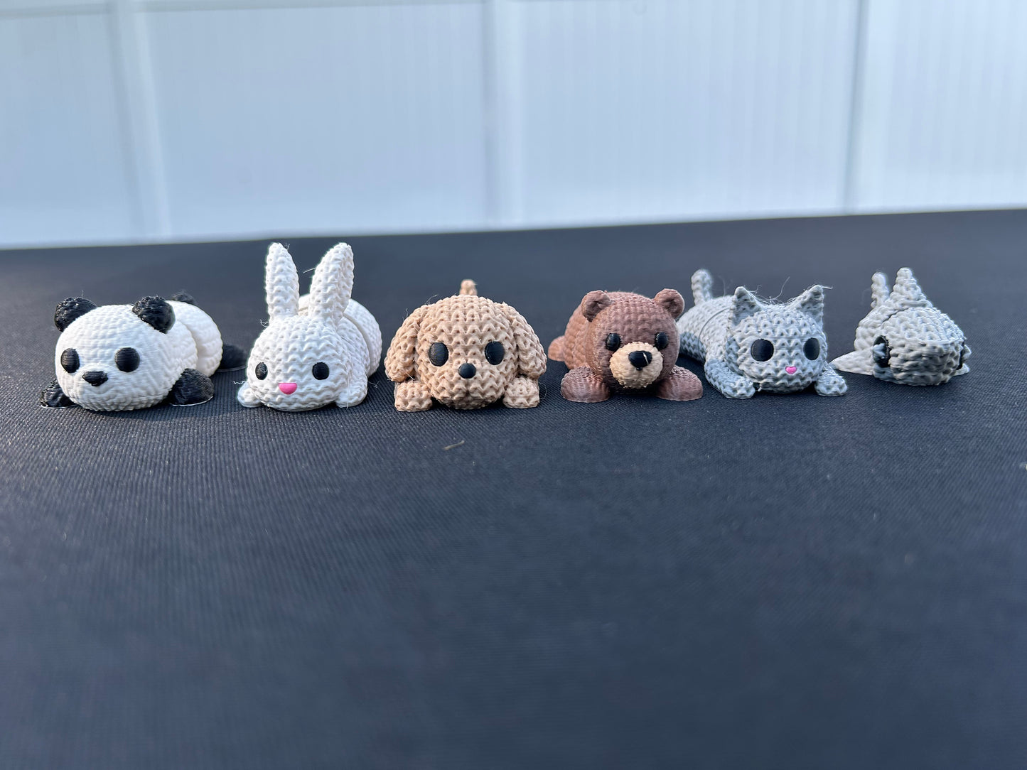 Small Flexi Animals