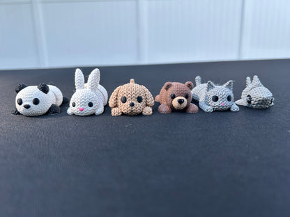 Small Flexi Animals