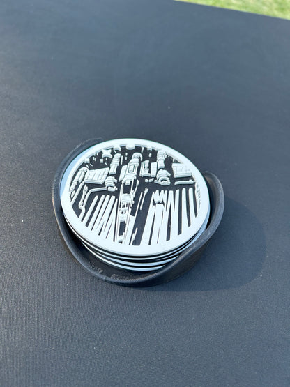 Star Wars Coaster Set