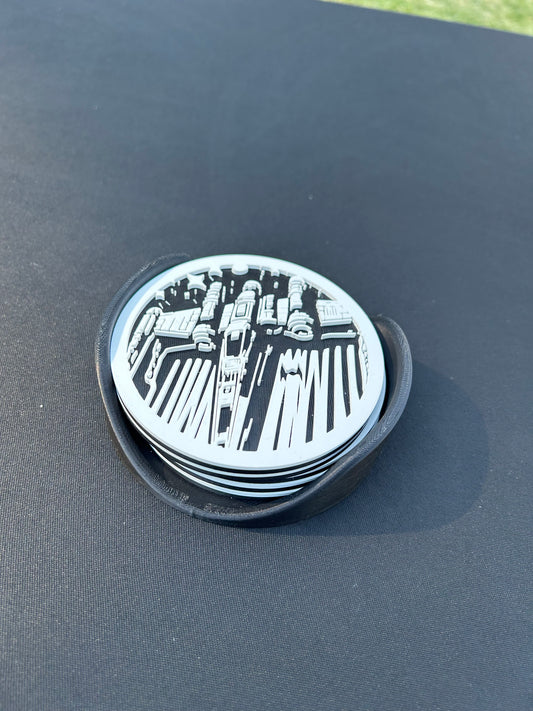 Star Wars Coaster Set