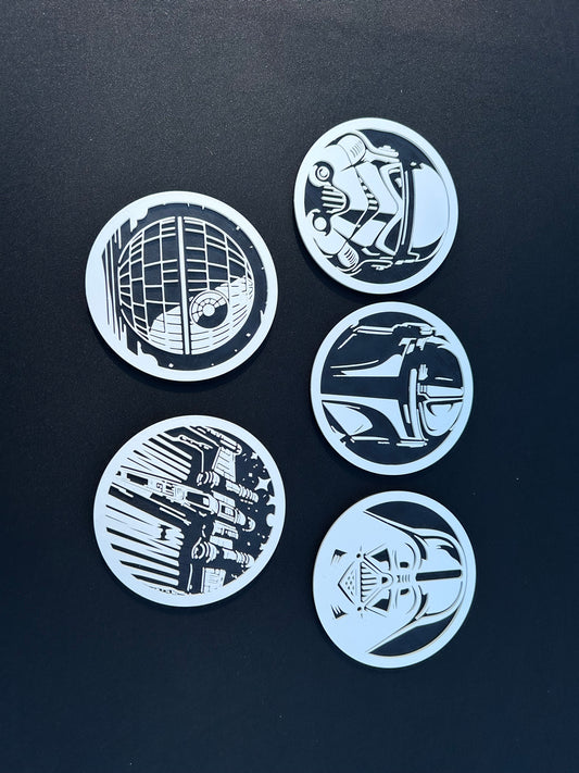 Star Wars Coaster Set