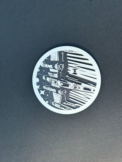 Star Wars Coaster Set