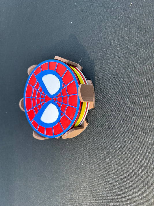 Super Hero Coaster Set