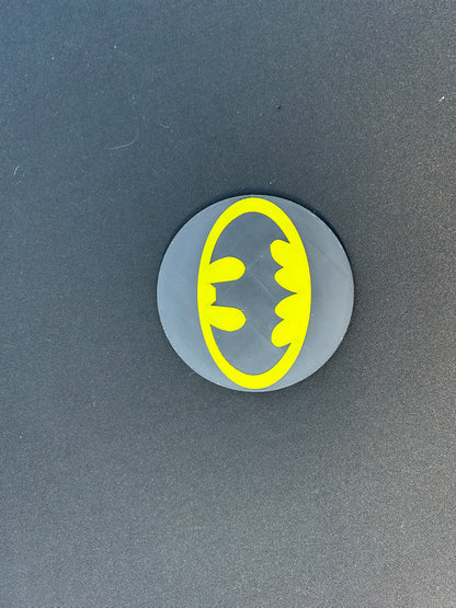 Super Hero Coaster Set