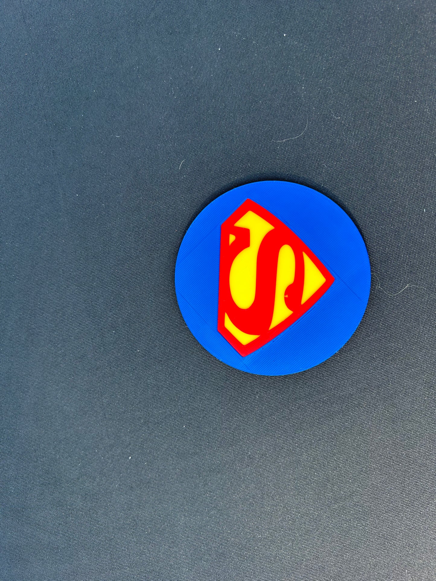 Super Hero Coaster Set