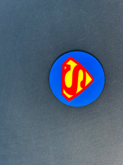 Super Hero Coaster Set