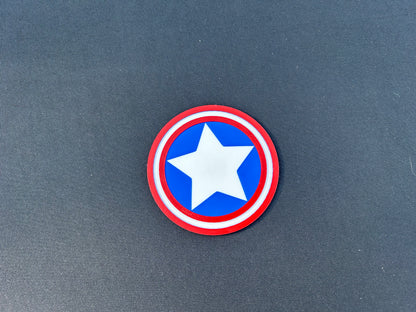 Super Hero Coaster Set