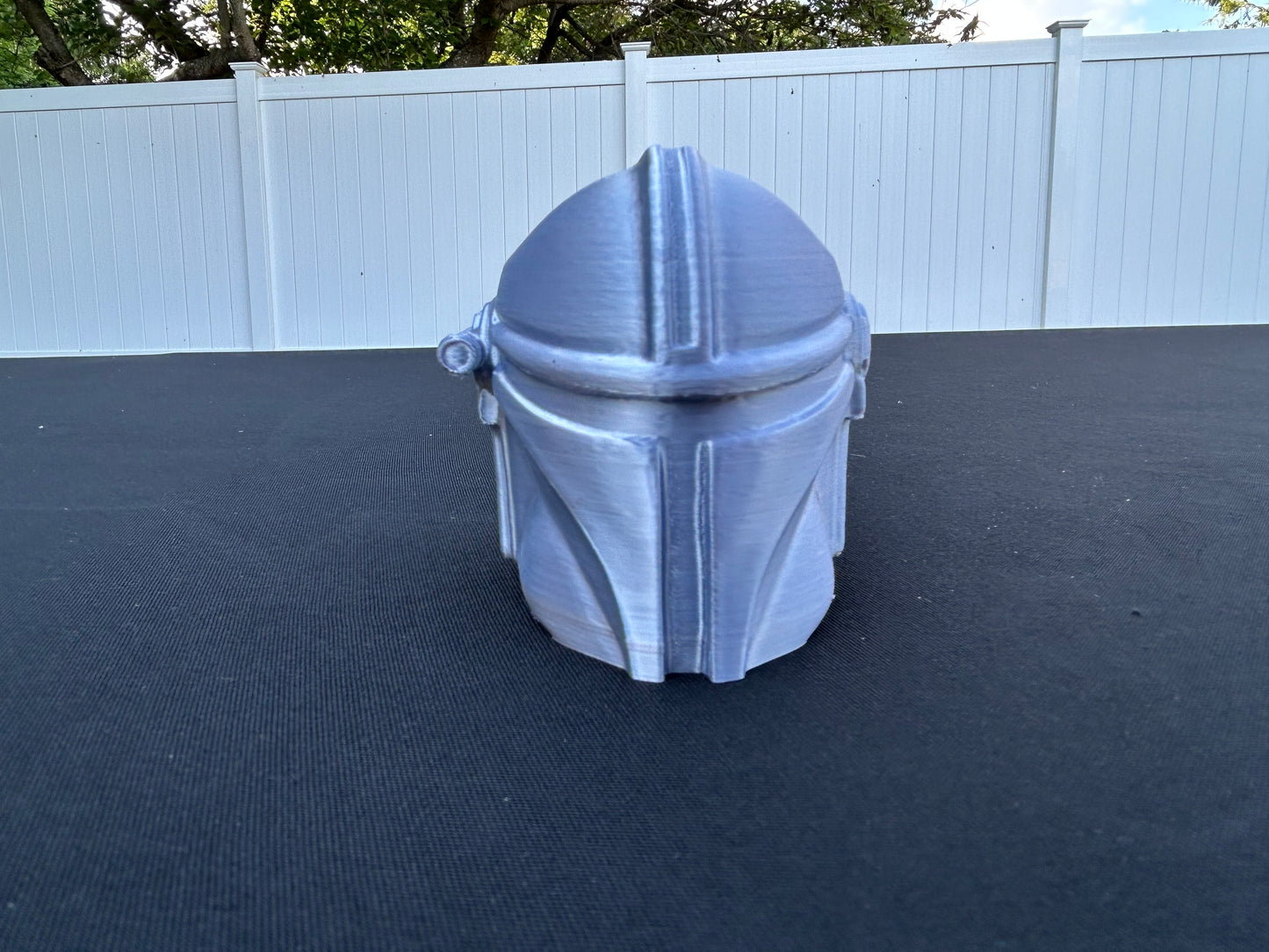 Mandalorian Controller Holder